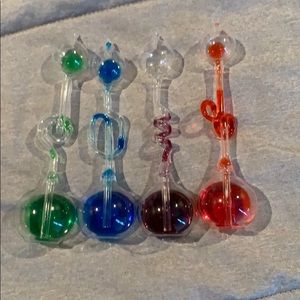 4 glass hand boilers